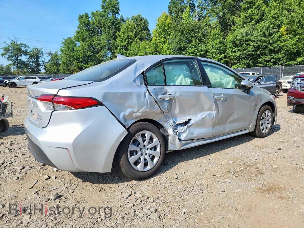 2026 TOYOTA COROLLA - VIN: JTDBCMFE5T3143779 - Фото 3