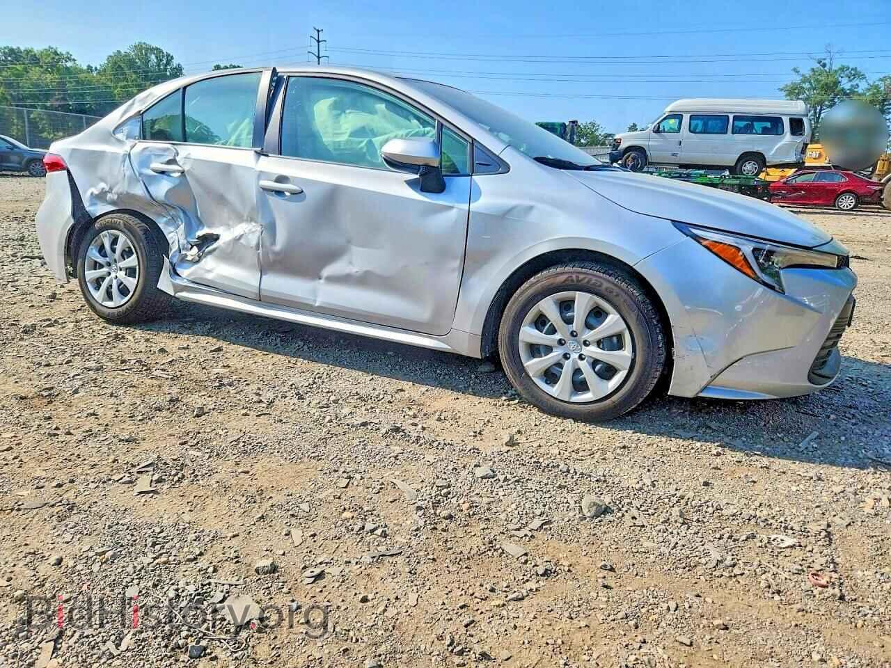 2026 TOYOTA COROLLA - VIN: JTDBCMFE5T3143779 - Фото 4