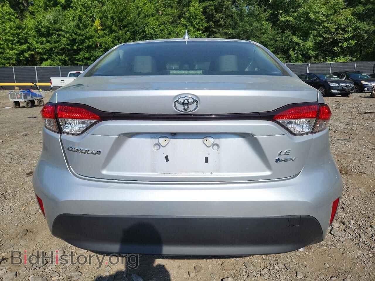 2026 TOYOTA COROLLA - VIN: JTDBCMFE5T3143779 - Фото 6