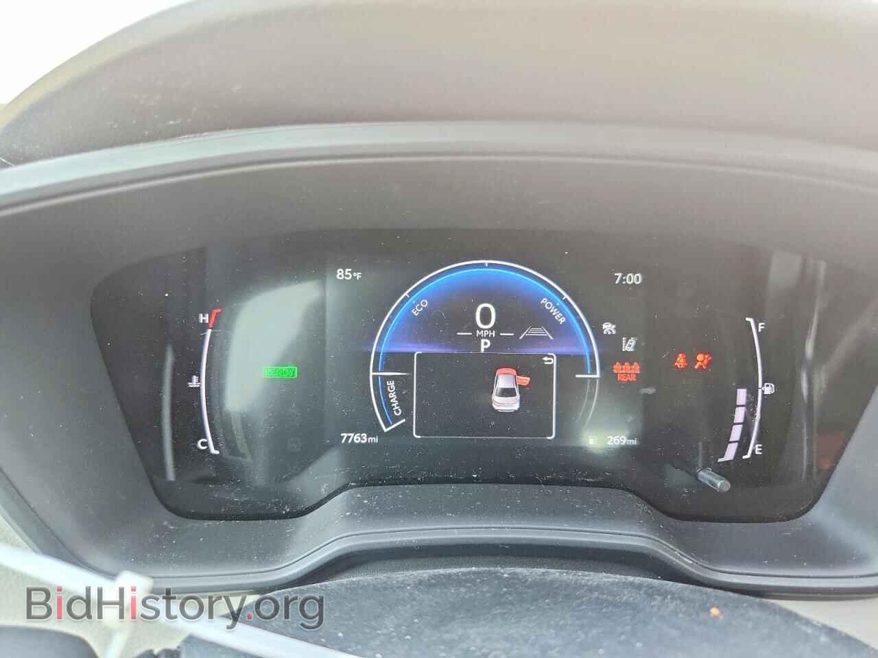 2026 TOYOTA COROLLA - VIN: JTDBCMFE5T3143779 - Фото 9