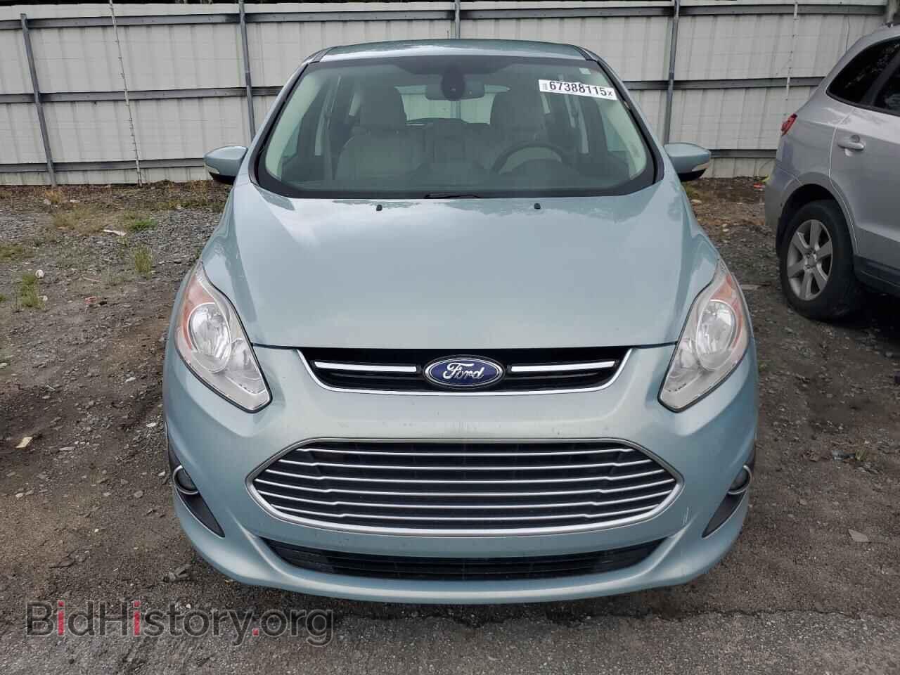 2013 FORD CMAX - VIN: 1FADP5BU9DL528480 - Фото 5