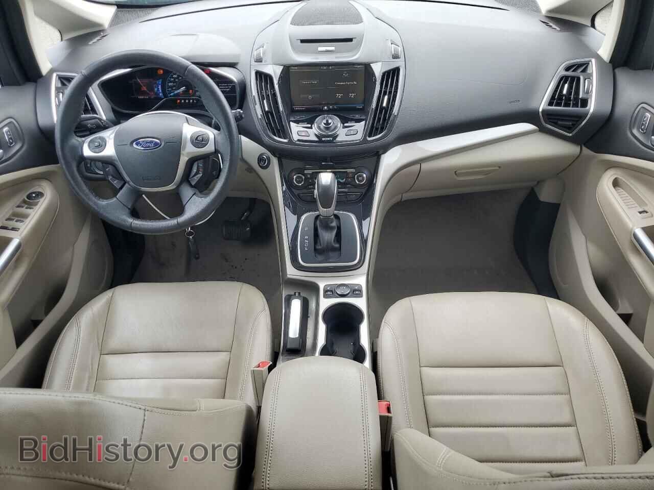 2013 FORD CMAX - VIN: 1FADP5BU9DL528480 - Фото 8