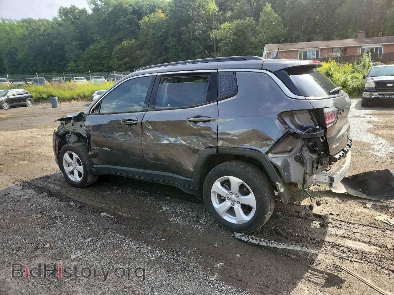 2020 JEEP COMPASS - VIN: 3C4NJDBB3LT104563 - Photo 2