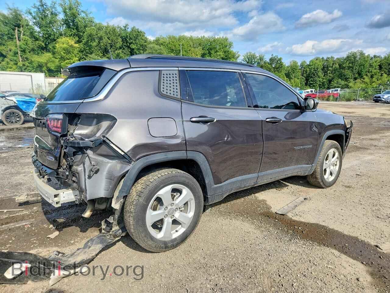 2020 JEEP COMPASS - VIN: 3C4NJDBB3LT104563 - Photo 3