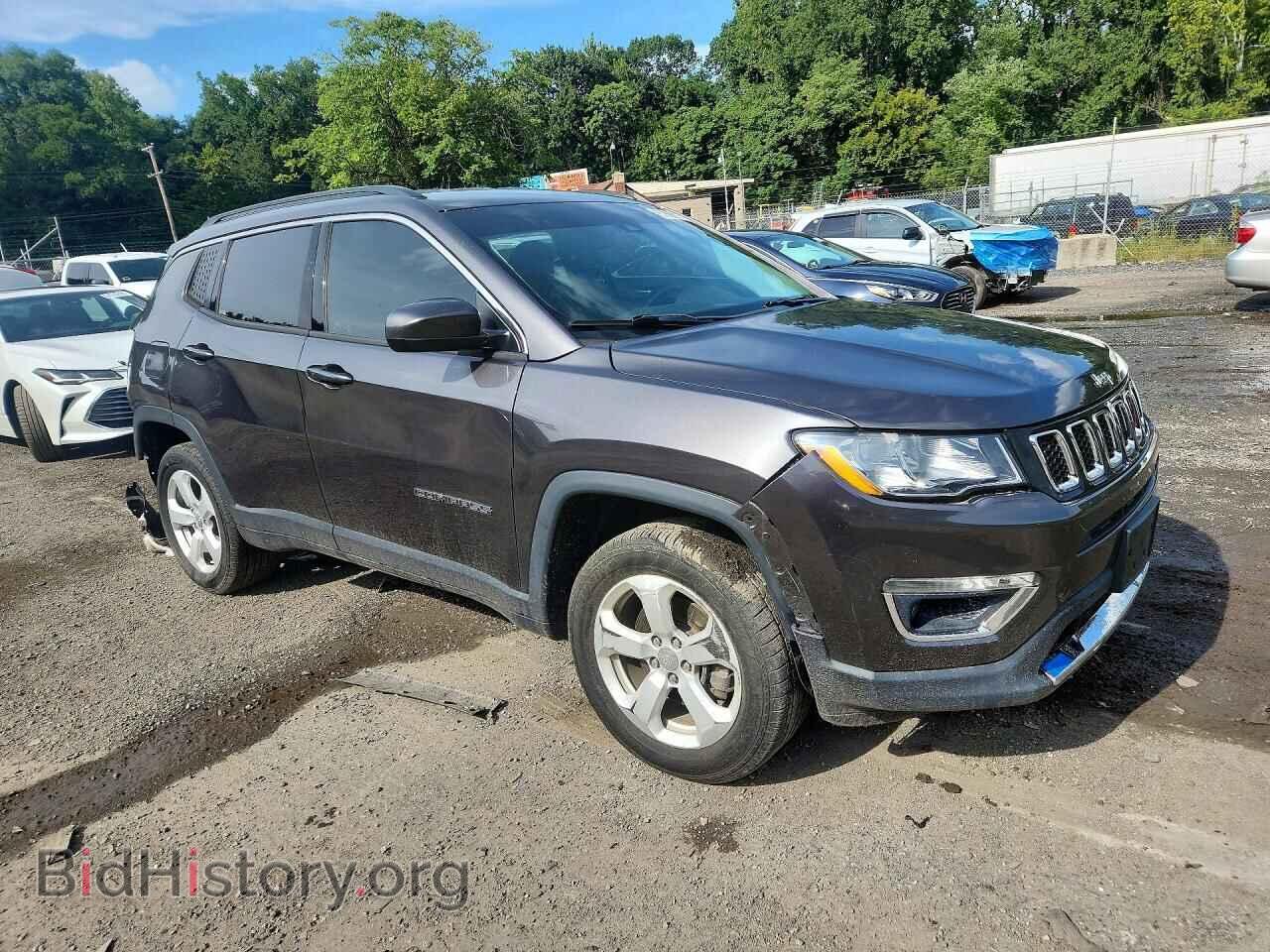 2020 JEEP COMPASS - VIN: 3C4NJDBB3LT104563 - Photo 4