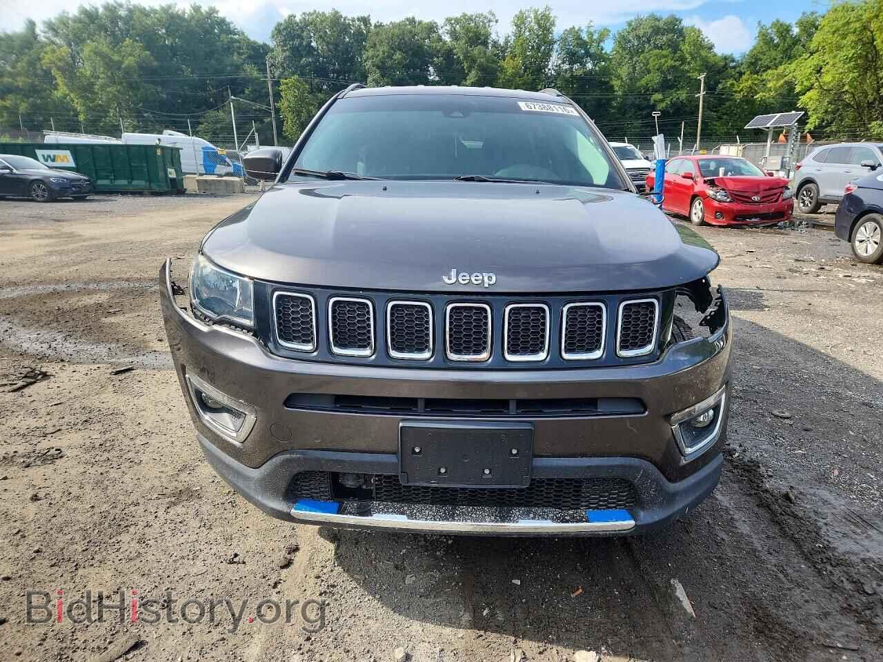 2020 JEEP COMPASS - VIN: 3C4NJDBB3LT104563 - Photo 5
