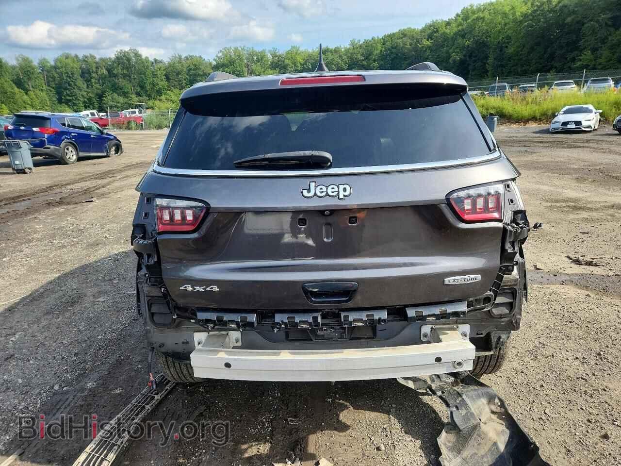2020 JEEP COMPASS - VIN: 3C4NJDBB3LT104563 - Photo 6