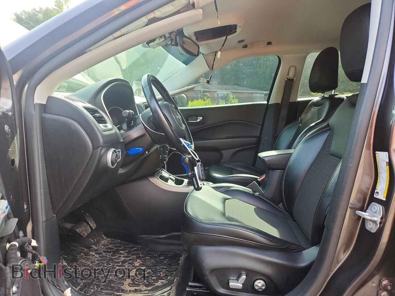 2020 JEEP COMPASS - VIN: 3C4NJDBB3LT104563 - Photo 7