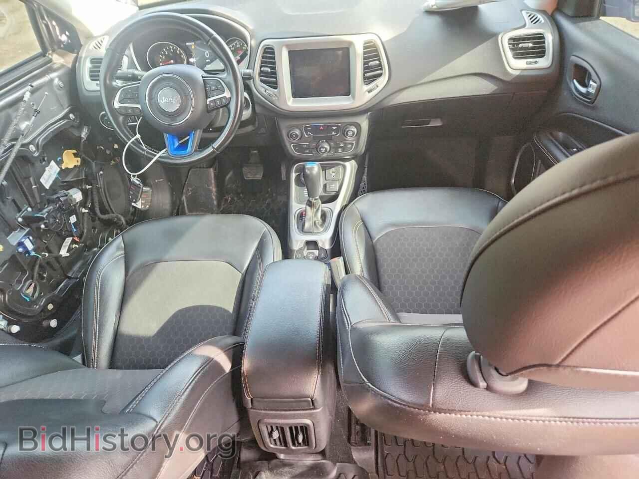 2020 JEEP COMPASS - VIN: 3C4NJDBB3LT104563 - Photo 8