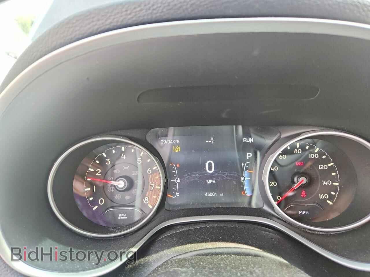 2020 JEEP COMPASS - VIN: 3C4NJDBB3LT104563 - Photo 9