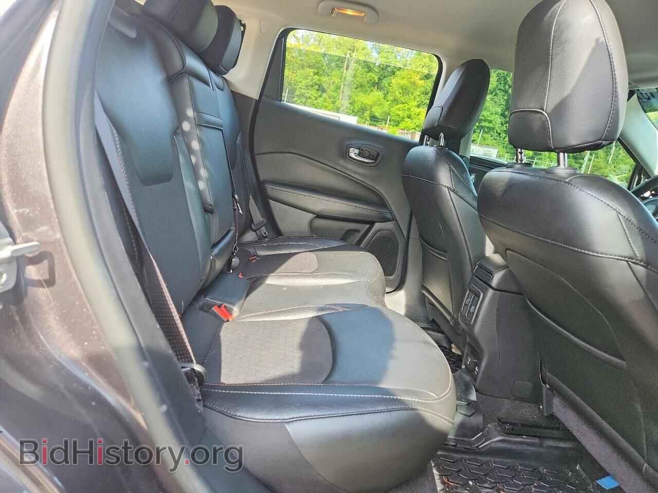 2020 JEEP COMPASS - VIN: 3C4NJDBB3LT104563 - Photo 10
