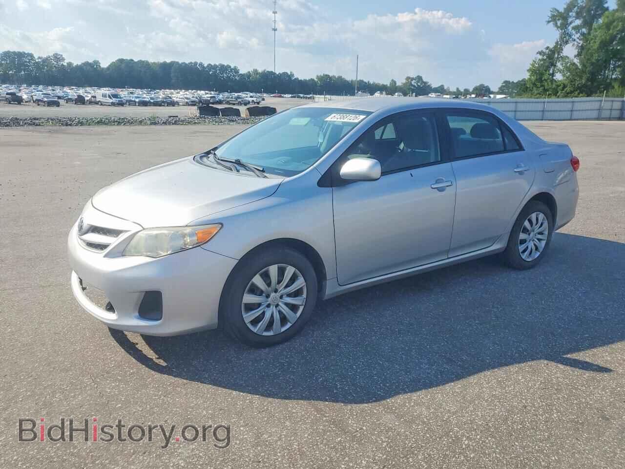 Фотография 2T1BU4EE3CC891808 - TOYOTA COROLLA 2012