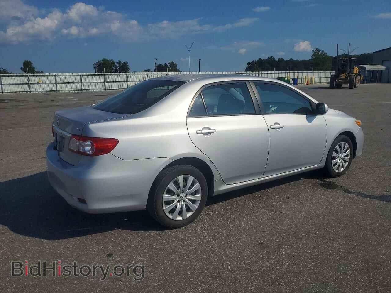 2012 TOYOTA COROLLA - VIN: 2T1BU4EE3CC891808 - Фото 3