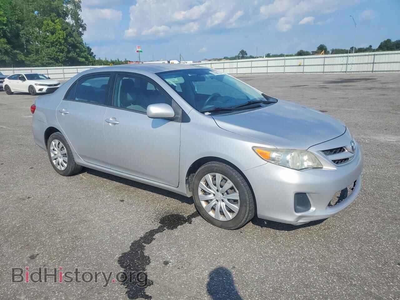 2012 TOYOTA COROLLA - VIN: 2T1BU4EE3CC891808 - Фото 4