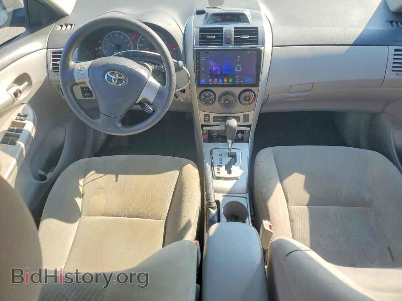 2012 TOYOTA COROLLA - VIN: 2T1BU4EE3CC891808 - Фото 8