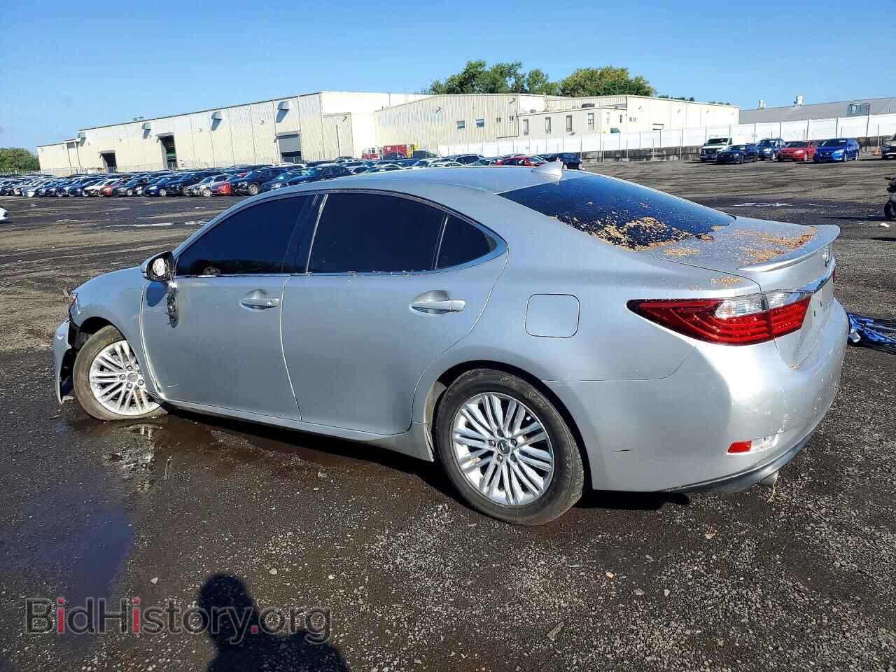 2015 LEXUS ES350 - VIN: JTHBK1GG9F2192171 - Photo 2