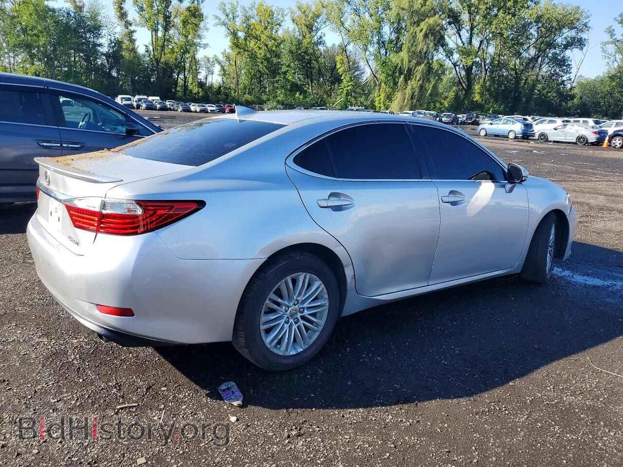 2015 LEXUS ES350 - VIN: JTHBK1GG9F2192171 - Photo 3