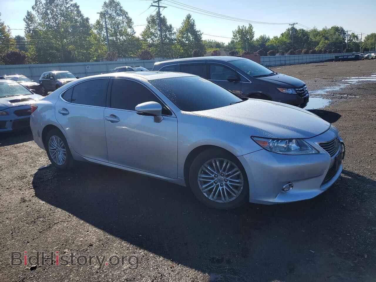 2015 LEXUS ES350 - VIN: JTHBK1GG9F2192171 - Photo 4