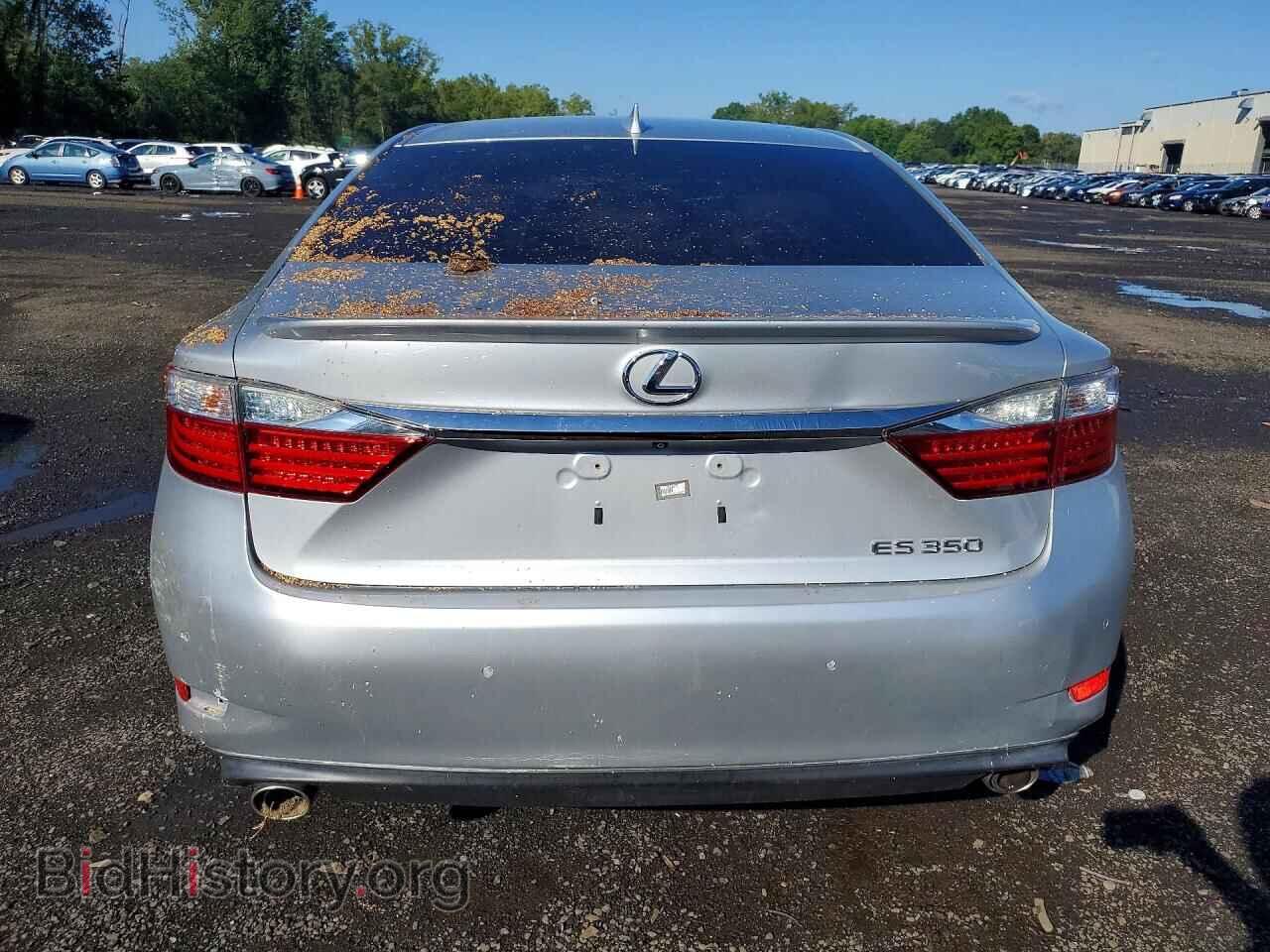 2015 LEXUS ES350 - VIN: JTHBK1GG9F2192171 - Photo 6