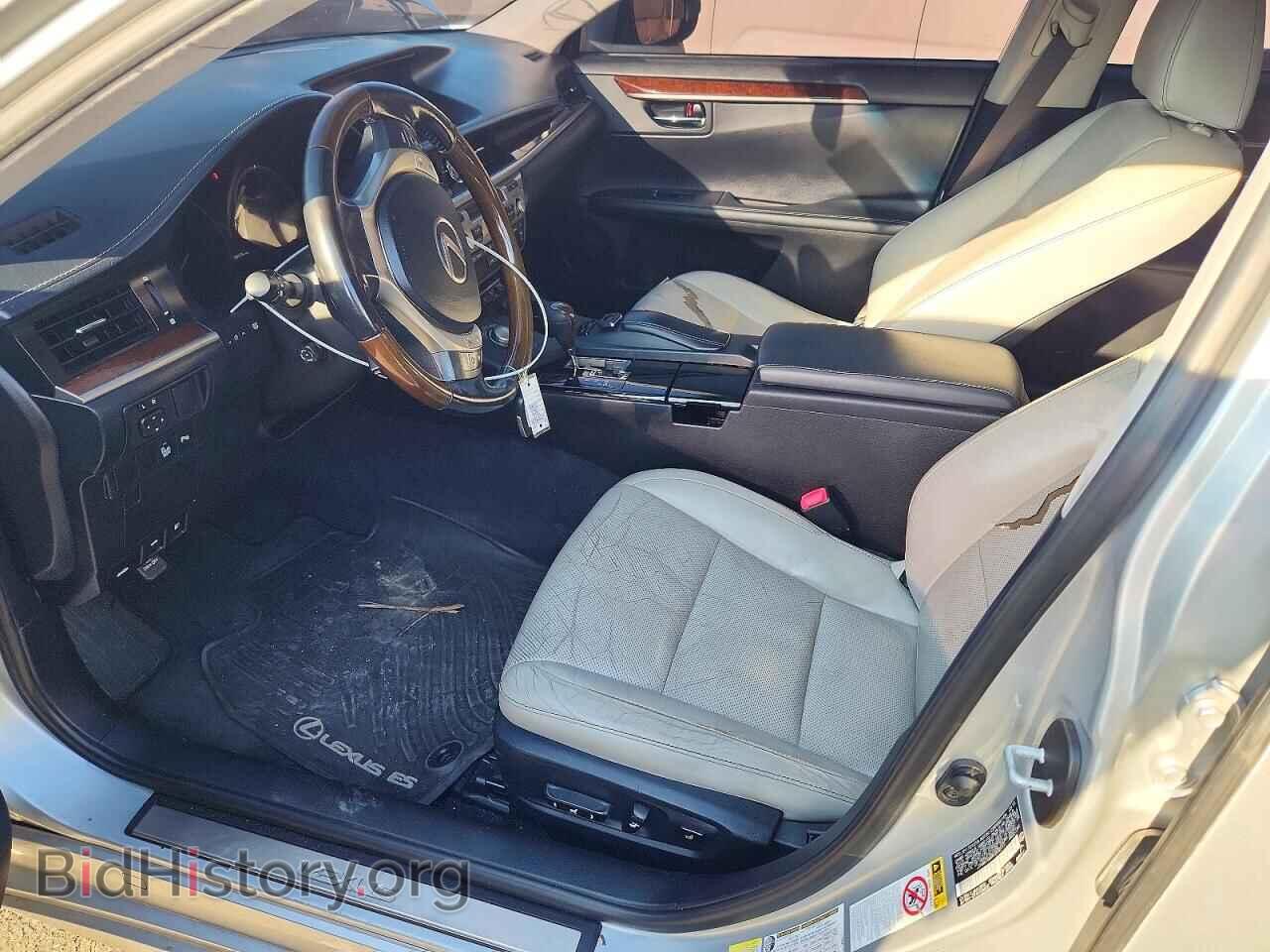 2015 LEXUS ES350 - VIN: JTHBK1GG9F2192171 - Photo 7
