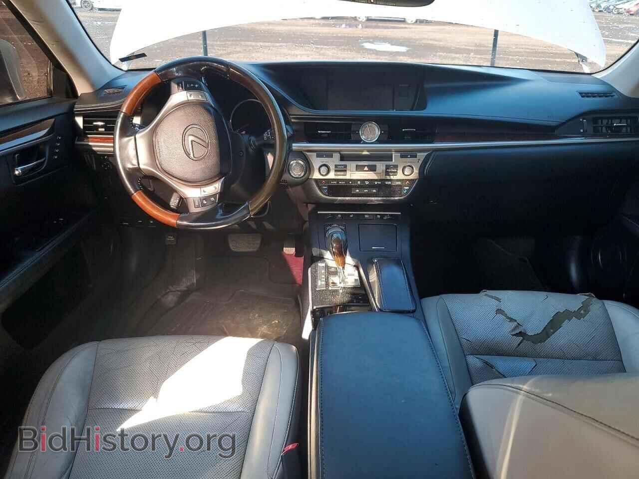 2015 LEXUS ES350 - VIN: JTHBK1GG9F2192171 - Photo 8