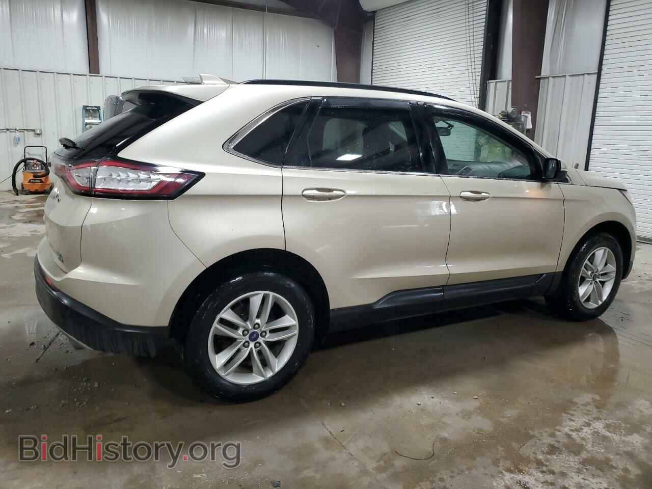 2017 FORD EDGE - VIN: 2FMPK4J81HBC25456 - Фото 3