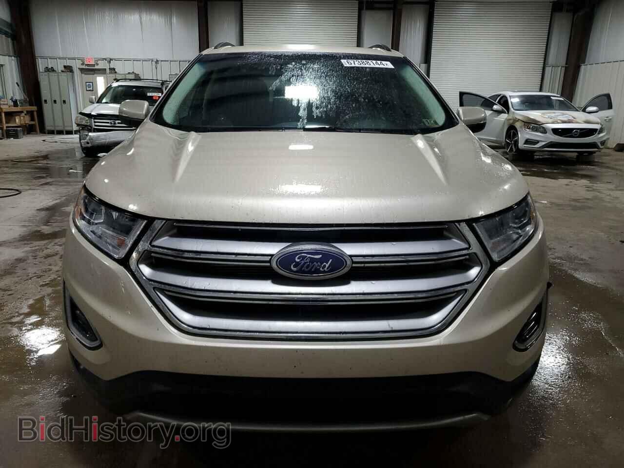 2017 FORD EDGE - VIN: 2FMPK4J81HBC25456 - Фото 5