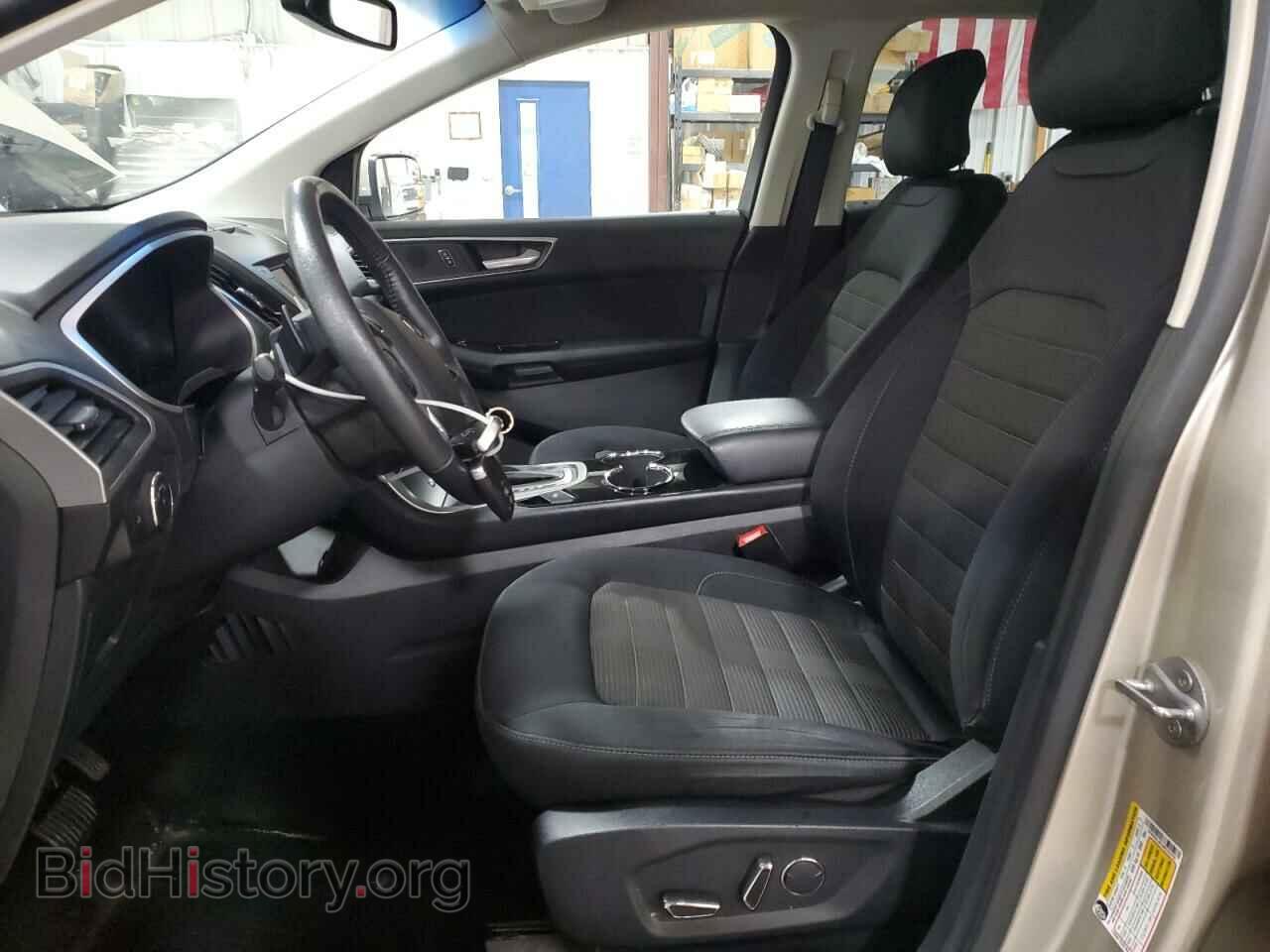 2017 FORD EDGE - VIN: 2FMPK4J81HBC25456 - Фото 7