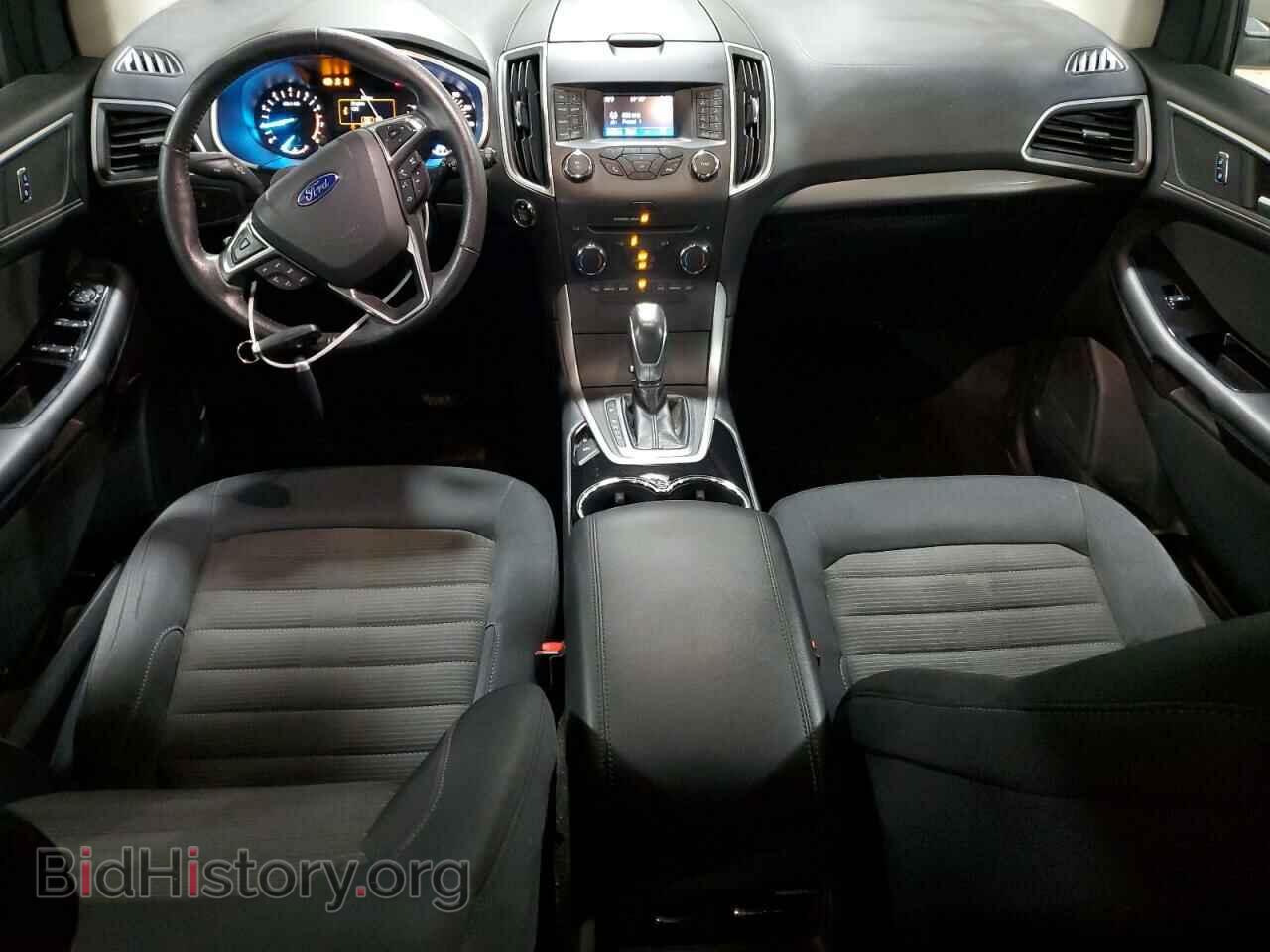 2017 FORD EDGE - VIN: 2FMPK4J81HBC25456 - Фото 8