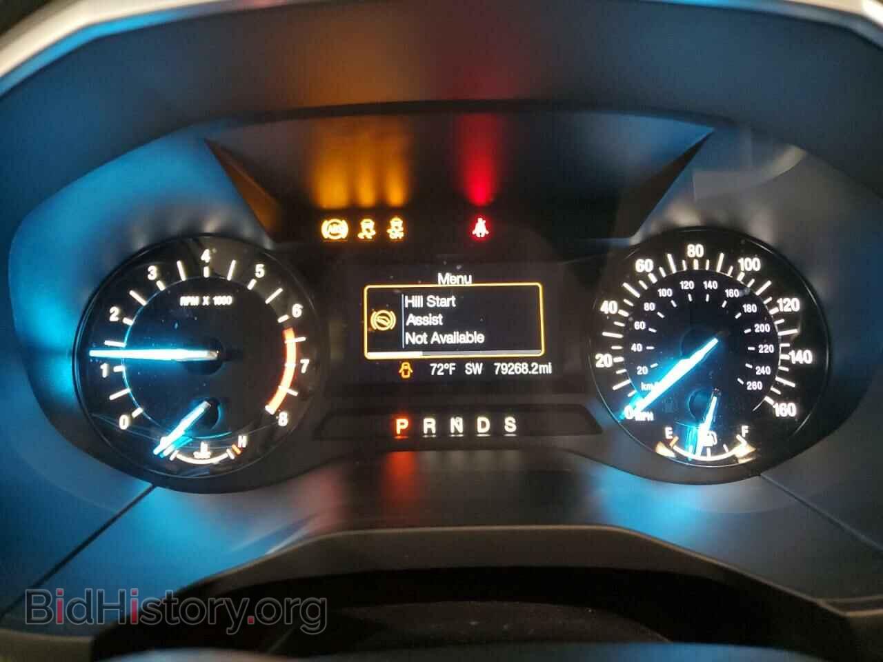 2017 FORD EDGE - VIN: 2FMPK4J81HBC25456 - Фото 9
