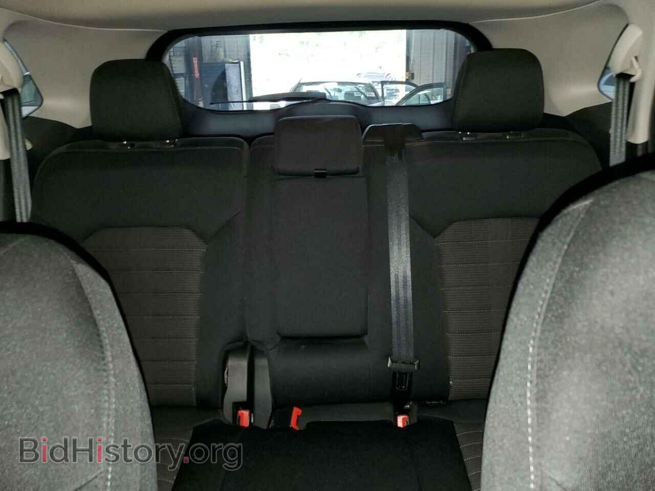 2017 FORD EDGE - VIN: 2FMPK4J81HBC25456 - Фото 10