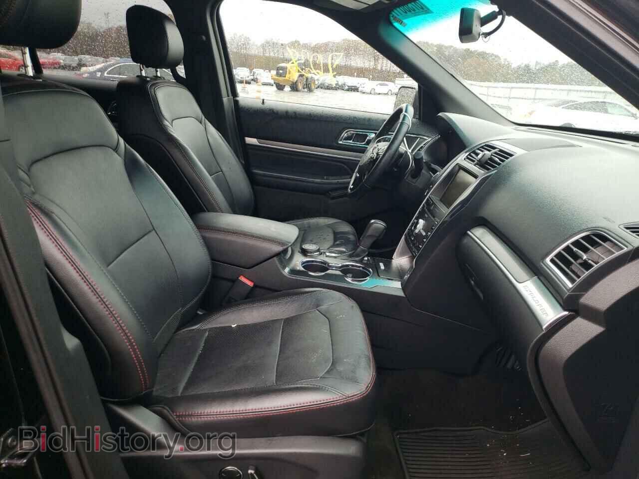 2016 FORD EXPLORER - VIN: 1FM5K8GT8GGB58176 - Photo 5