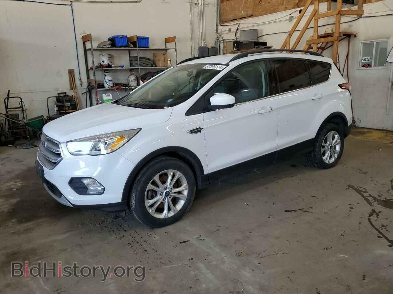 Фотография 1FMCU9GD5HUF08253 - FORD ESCAPE 2017
