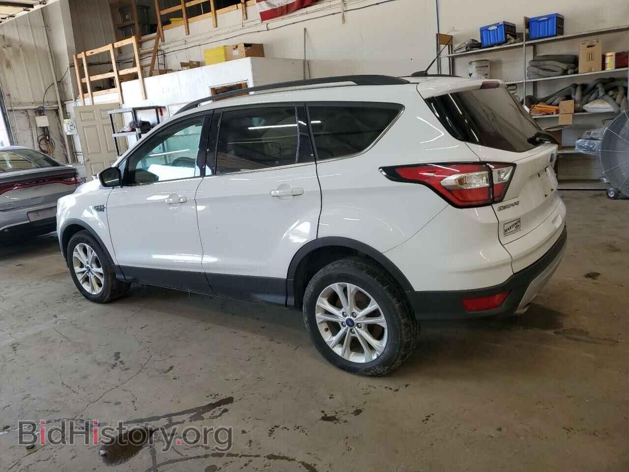 2017 FORD ESCAPE - VIN: 1FMCU9GD5HUF08253 - Фото 2