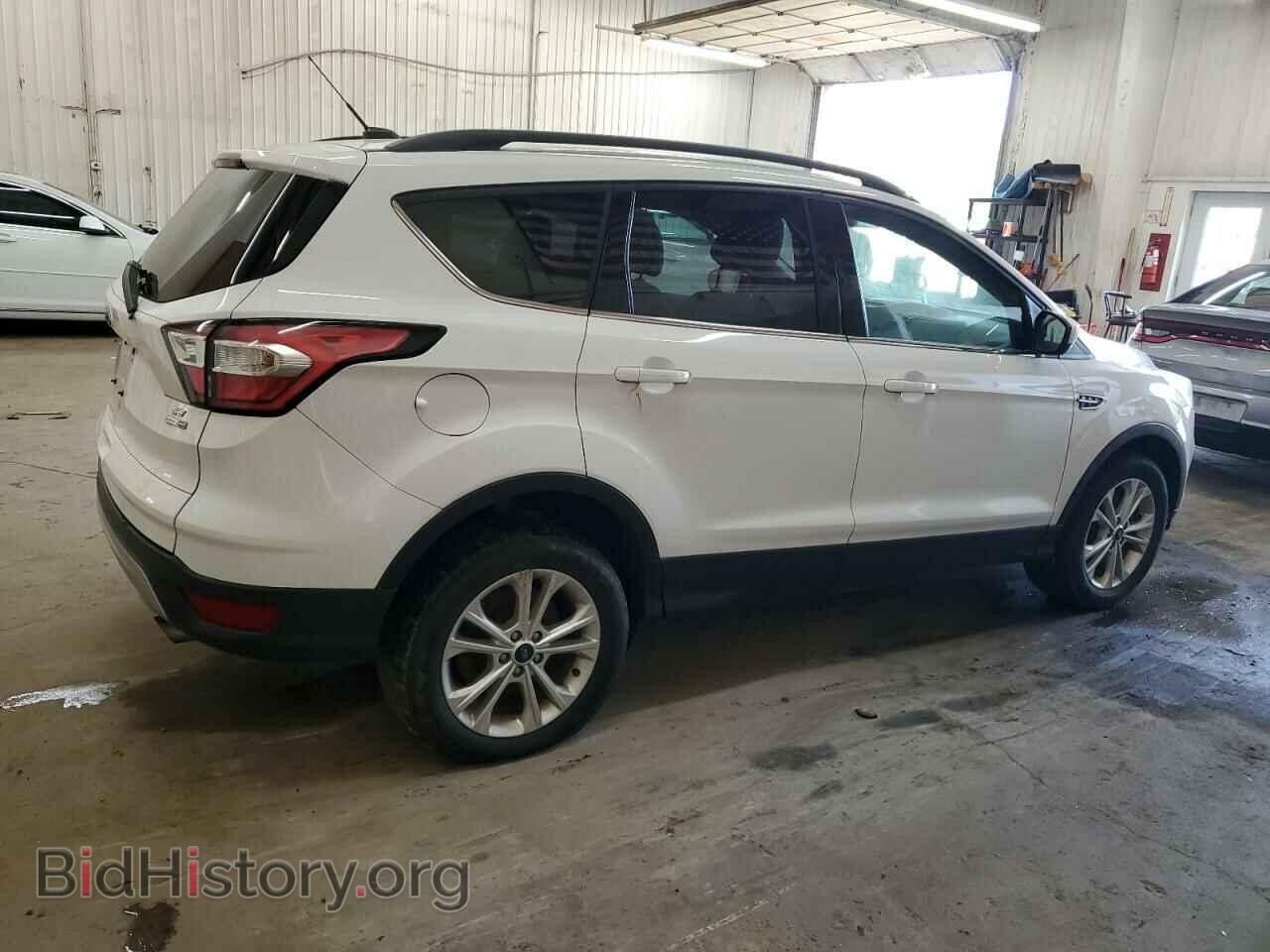 2017 FORD ESCAPE - VIN: 1FMCU9GD5HUF08253 - Фото 3
