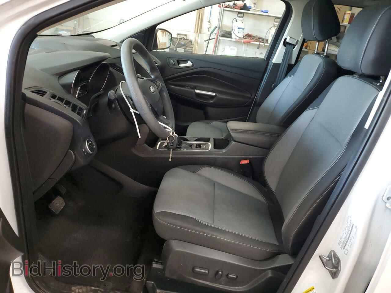 2017 FORD ESCAPE - VIN: 1FMCU9GD5HUF08253 - Фото 7