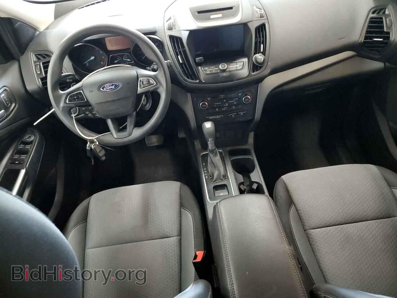 2017 FORD ESCAPE - VIN: 1FMCU9GD5HUF08253 - Фото 8