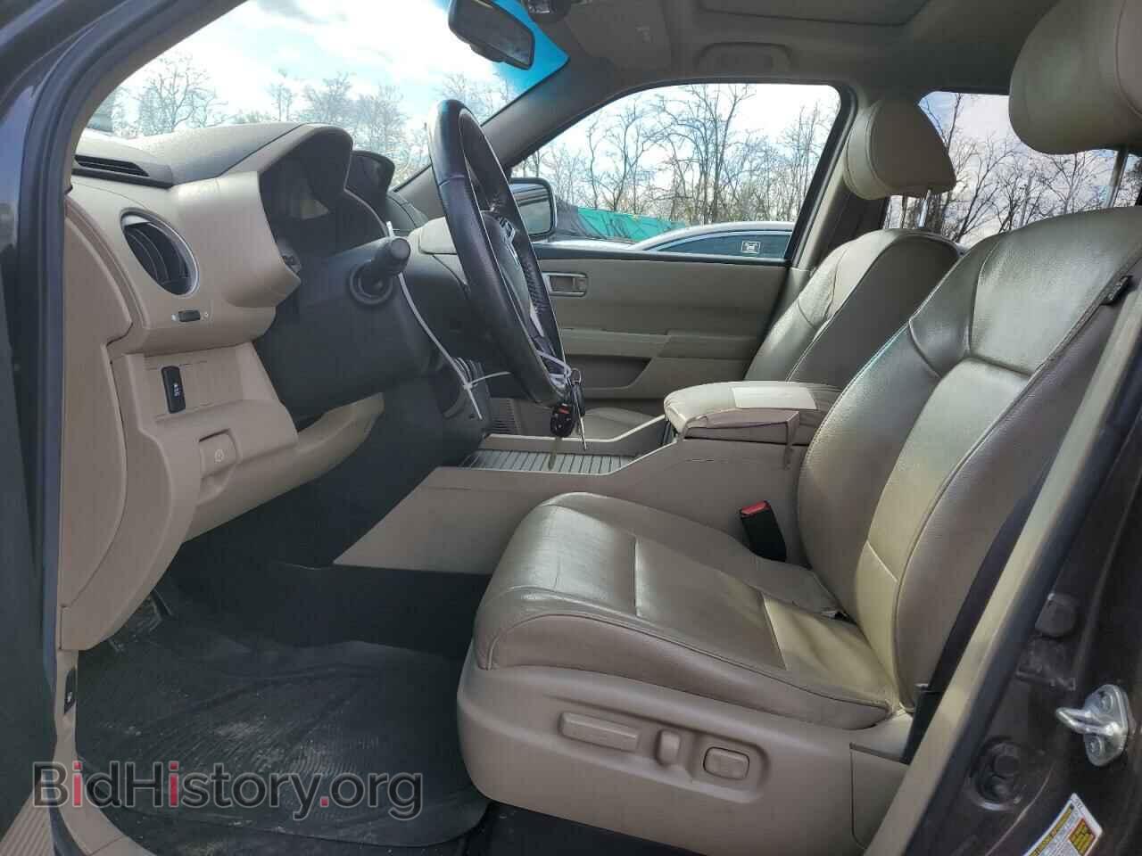 2012 HONDA PILOT - VIN: 5FNYF4H53CB014067 - Фото 7