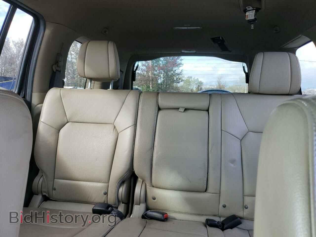 2012 HONDA PILOT - VIN: 5FNYF4H53CB014067 - Фото 10