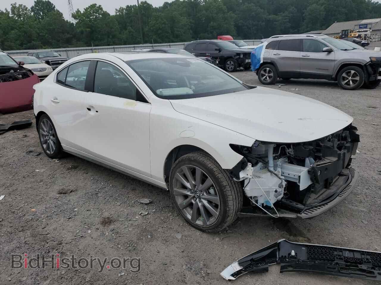 2025 MAZDA 3 - VIN: JM1BPACMXS1763830 - Фото 4