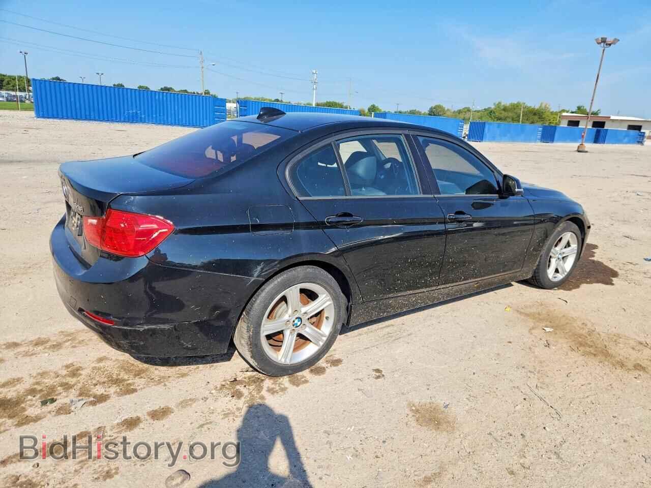 2013 BMW 3 SERIES - VIN: WBA3B3C54DF541066 - Фото 3