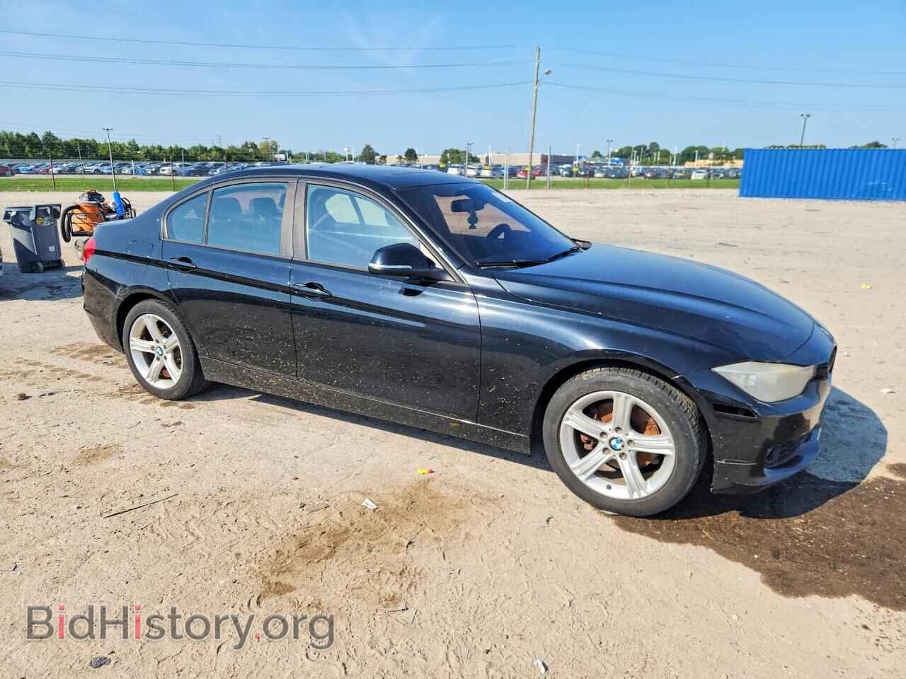 2013 BMW 3 SERIES - VIN: WBA3B3C54DF541066 - Фото 4