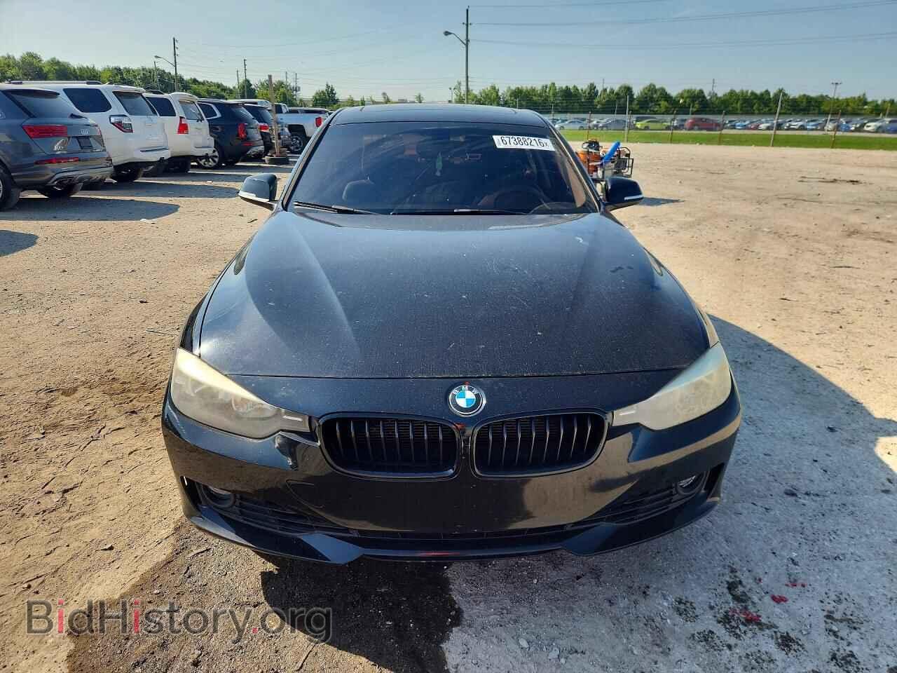 2013 BMW 3 SERIES - VIN: WBA3B3C54DF541066 - Фото 5