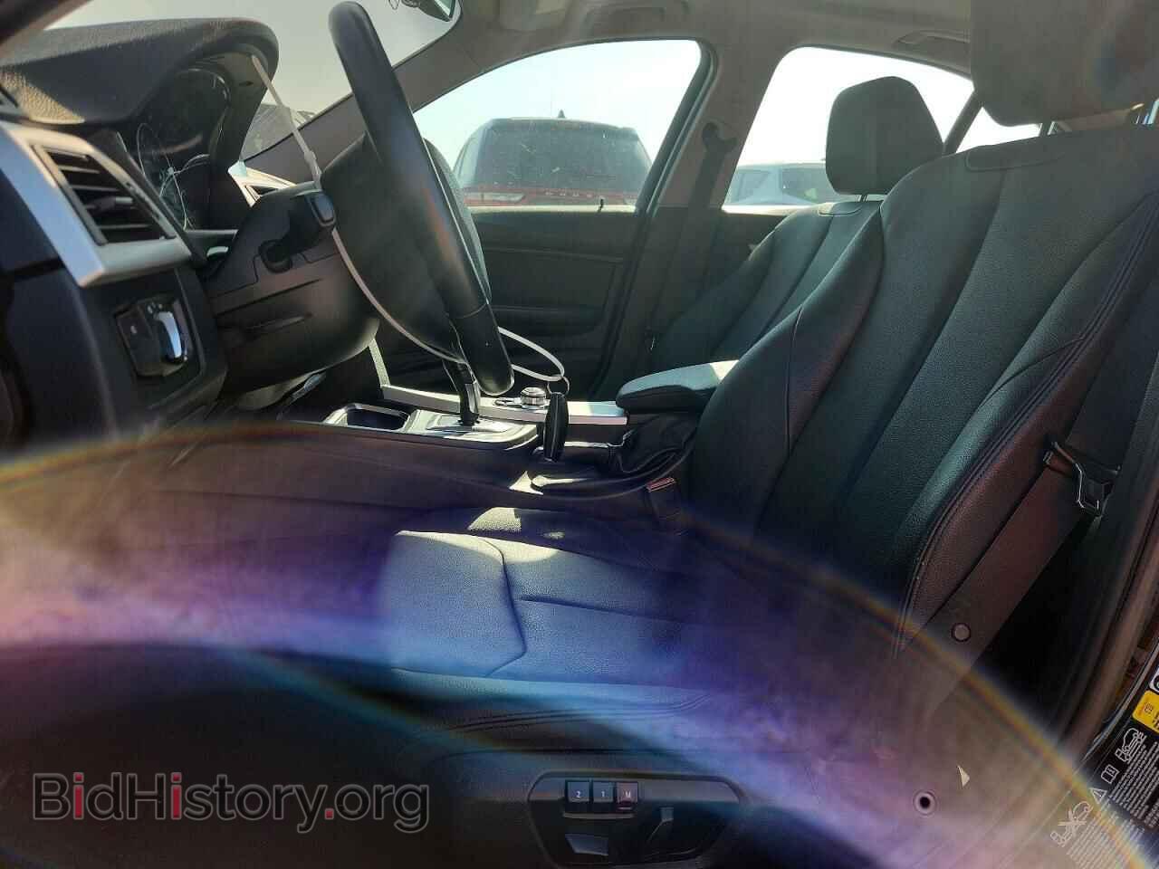 2013 BMW 3 SERIES - VIN: WBA3B3C54DF541066 - Фото 7
