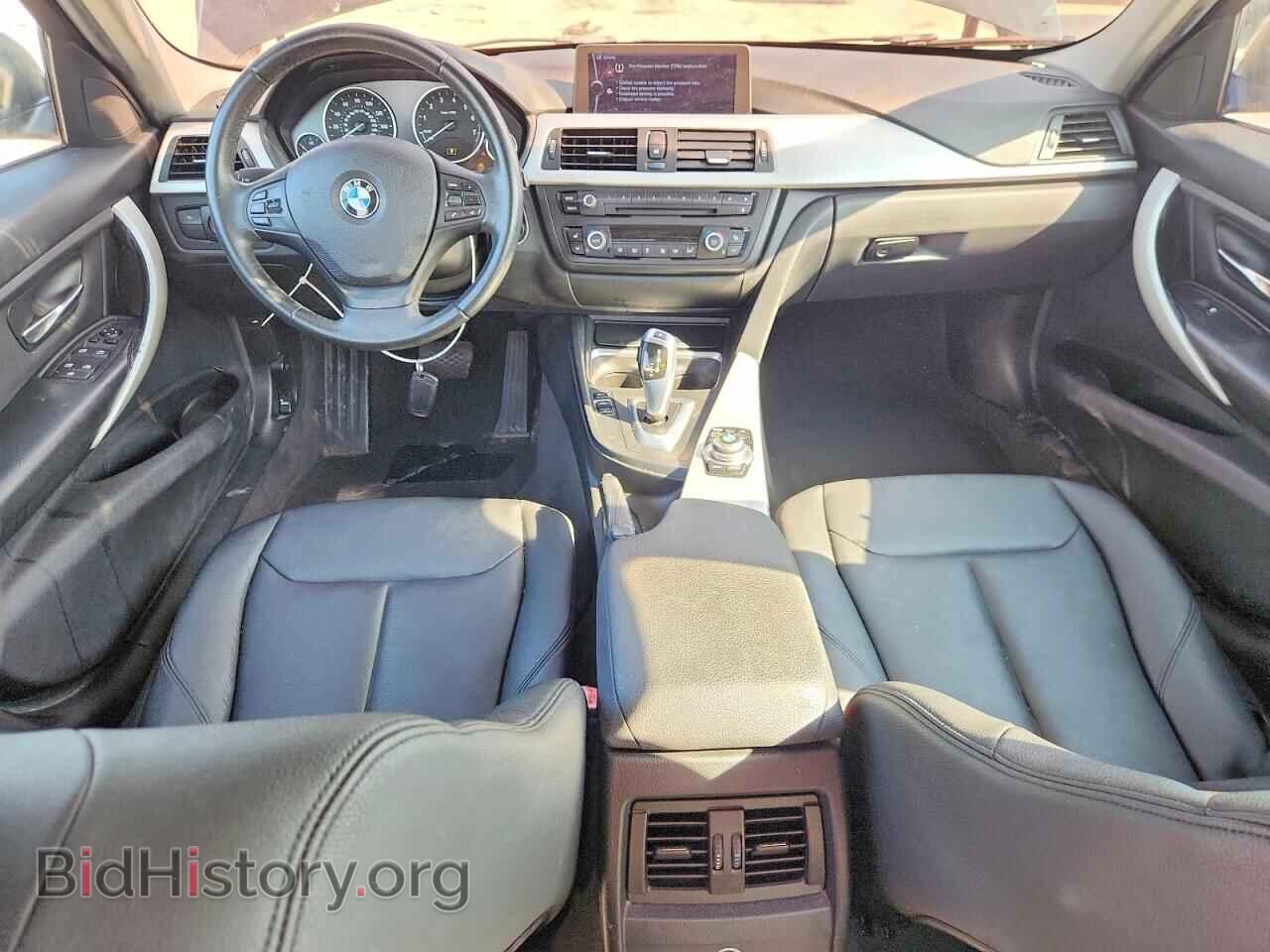 2013 BMW 3 SERIES - VIN: WBA3B3C54DF541066 - Фото 8