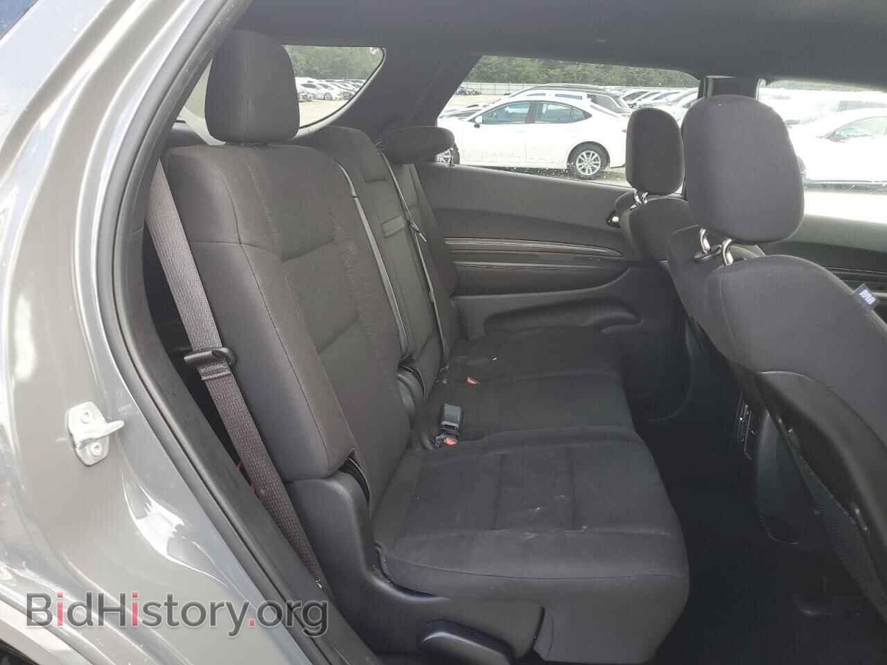 2023 DODGE DURANGO - VIN: 1C4RDJDG6PC688054 - Фото 11