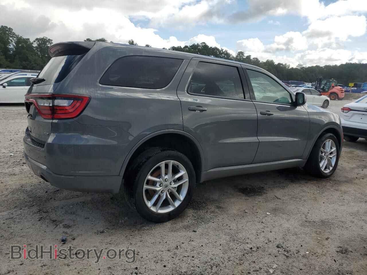 2023 DODGE DURANGO - VIN: 1C4RDJDG6PC688054 - Фото 3