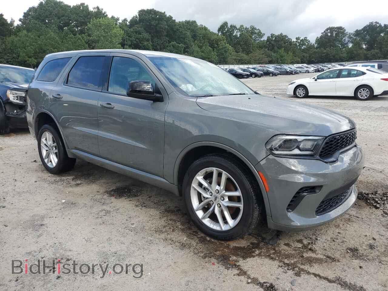 2023 DODGE DURANGO - VIN: 1C4RDJDG6PC688054 - Фото 4