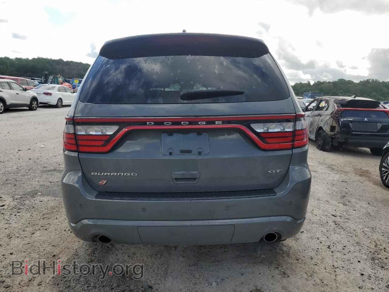 2023 DODGE DURANGO - VIN: 1C4RDJDG6PC688054 - Фото 6