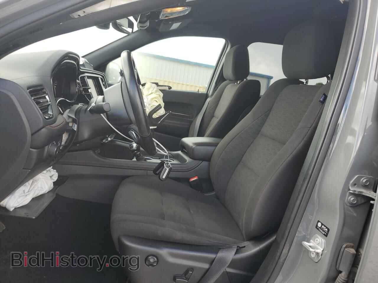 2023 DODGE DURANGO - VIN: 1C4RDJDG6PC688054 - Фото 7